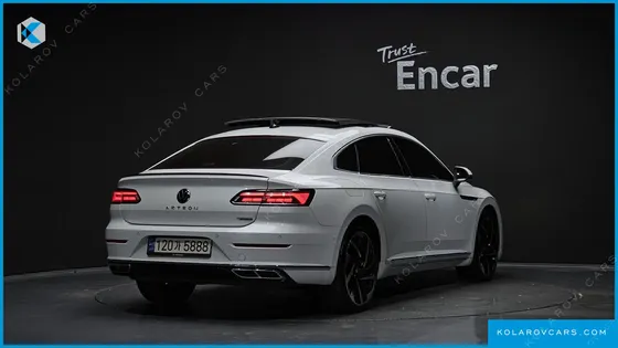 VOLKSWAGEN ARTEON 2.0 TDI R-LIINE 4MOTION
