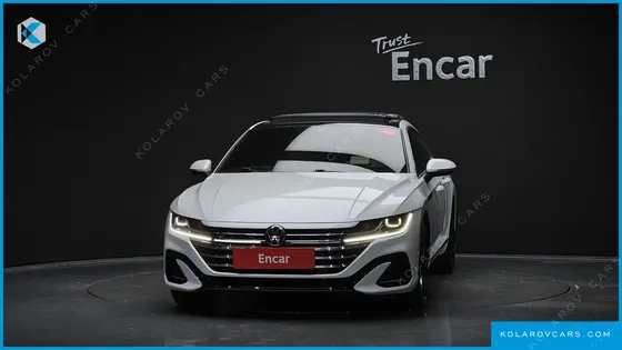 VOLKSWAGEN ARTEON 2.0 TDI R-LIINE 4MOTION