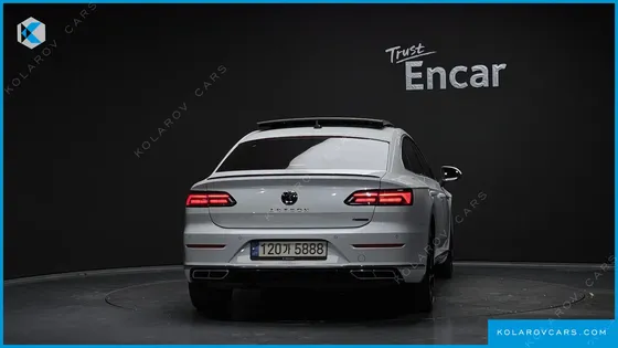 VOLKSWAGEN ARTEON 2.0 TDI R-LIINE 4MOTION