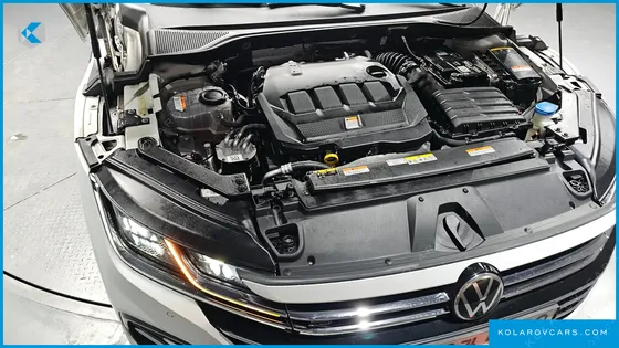VOLKSWAGEN ARTEON 2.0 TDI R-LIINE 4MOTION