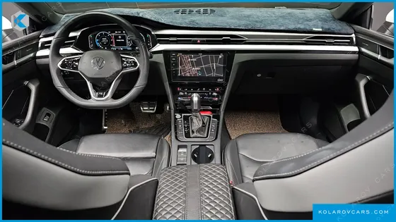 VOLKSWAGEN ARTEON 2.0 TDI R-LIINE 4MOTION