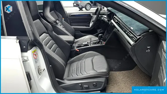 VOLKSWAGEN ARTEON 2.0 TDI R-LIINE 4MOTION