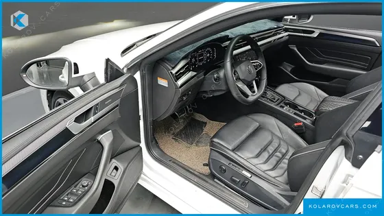 VOLKSWAGEN ARTEON 2.0 TDI R-LIINE 4MOTION
