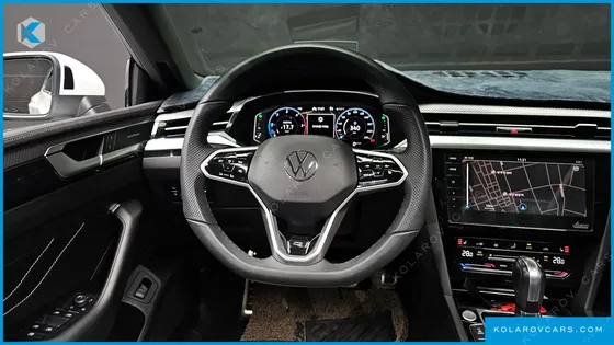 VOLKSWAGEN ARTEON 2.0 TDI R-LIINE 4MOTION