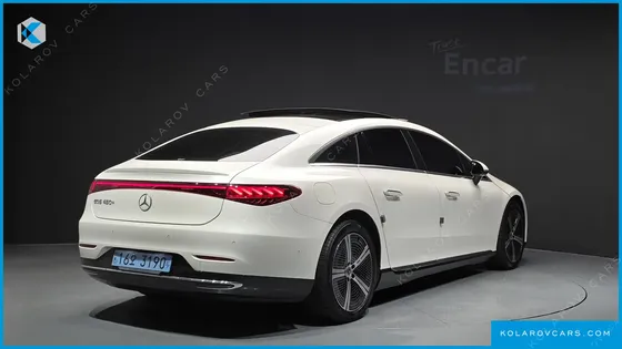 MERCEDES EQS EQS450+