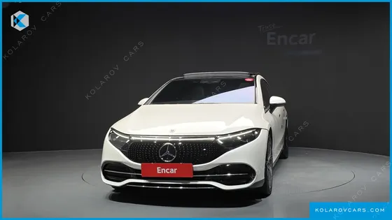MERCEDES EQS EQS450+