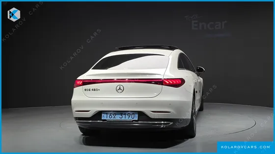 MERCEDES EQS EQS450+