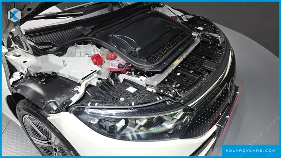 MERCEDES EQS EQS450+
