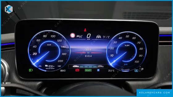 MERCEDES EQS EQS450+