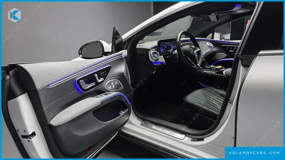 MERCEDES EQS EQS450+