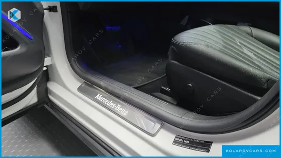 MERCEDES EQS EQS450+