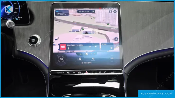 MERCEDES EQS EQS450+