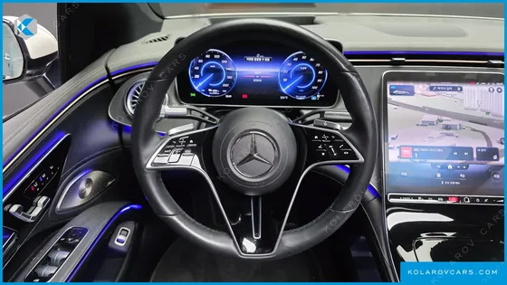 MERCEDES EQS EQS450+