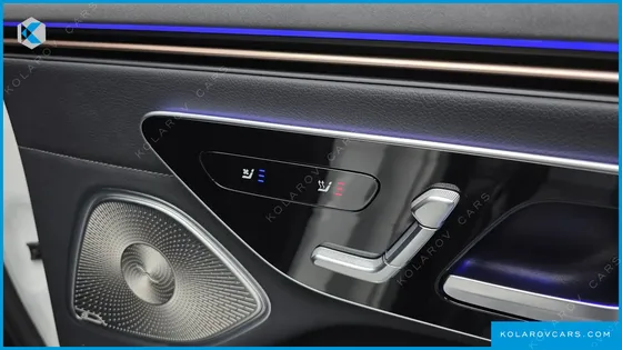 MERCEDES EQS EQS450+