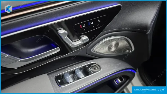 MERCEDES EQS EQS450+