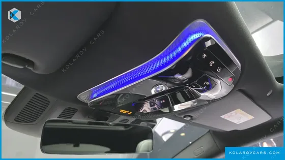MERCEDES EQS EQS450+