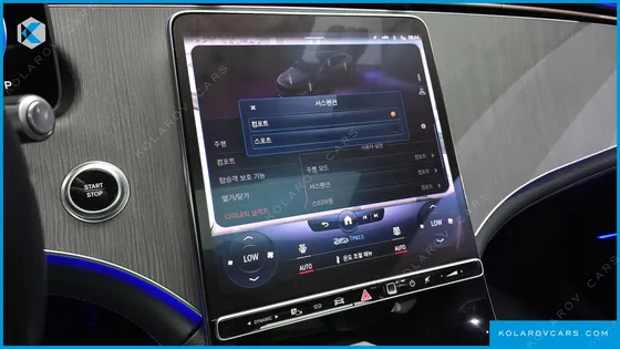 MERCEDES EQS EQS450+