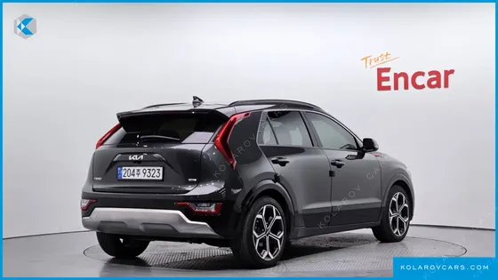 KIA NIRO PRESTIGE
