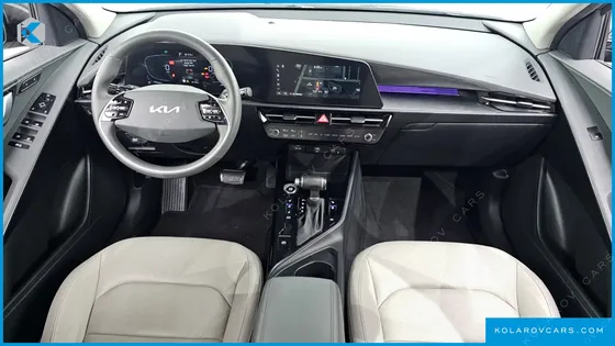 KIA NIRO PRESTIGE