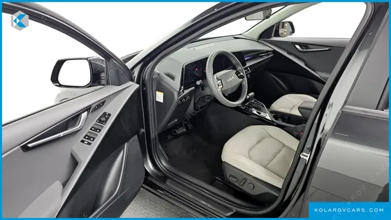 KIA NIRO PRESTIGE