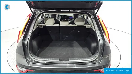 KIA NIRO PRESTIGE
