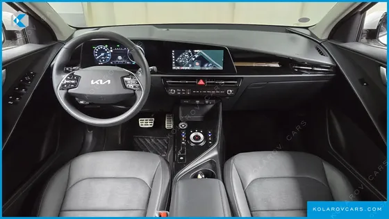 KIA NIRO SIGNATURE