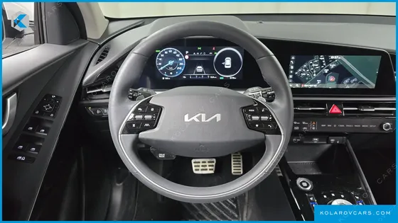 KIA NIRO SIGNATURE