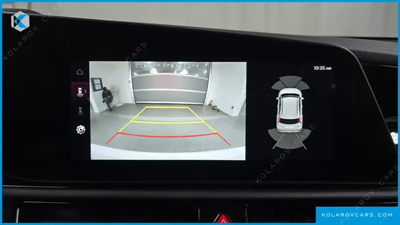 KIA NIRO SIGNATURE