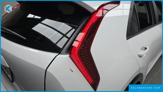 KIA NIRO SIGNATURE