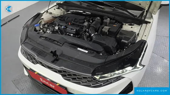 KIA K5 1.6 TURBO