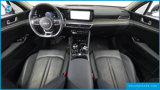 KIA K5 1.6 TURBO