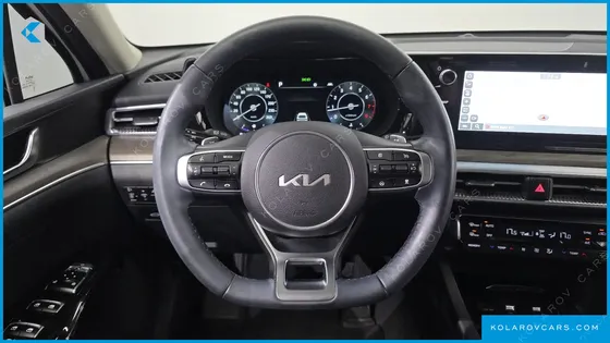 KIA K5 1.6 TURBO