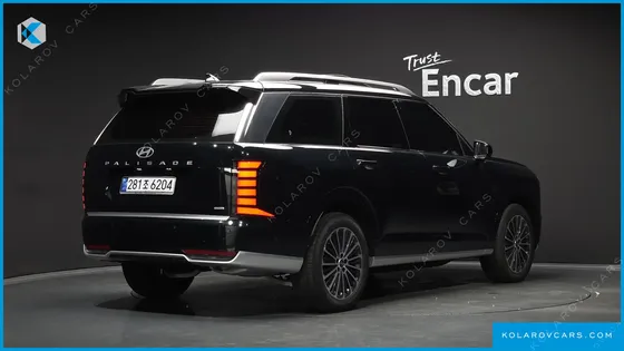 HYUNDAI PALISADE HEV 2.5T 4WD 7-SEATER