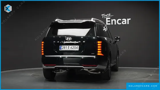 HYUNDAI PALISADE HEV 2.5T 4WD 7-SEATER
