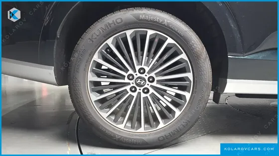 HYUNDAI PALISADE HEV 2.5T 4WD 7-SEATER