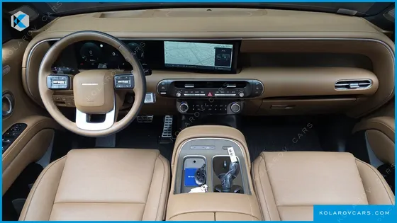 HYUNDAI PALISADE HEV 2.5T 4WD 7-SEATER