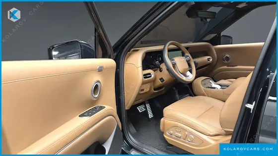 HYUNDAI PALISADE HEV 2.5T 4WD 7-SEATER