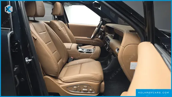 HYUNDAI PALISADE HEV 2.5T 4WD 7-SEATER