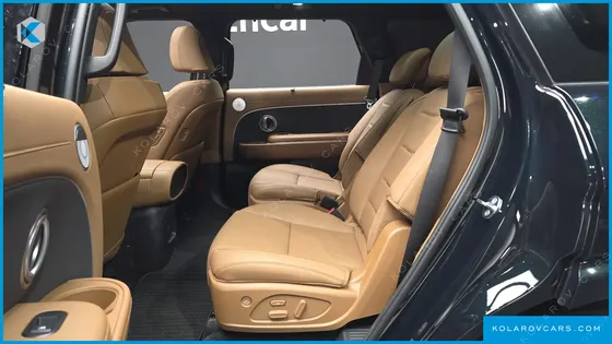HYUNDAI PALISADE HEV 2.5T 4WD 7-SEATER