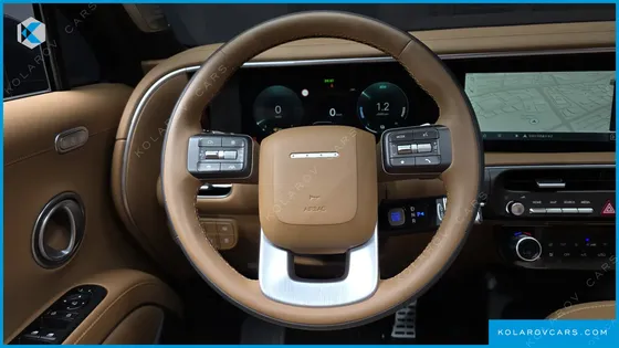 HYUNDAI PALISADE HEV 2.5T 4WD 7-SEATER