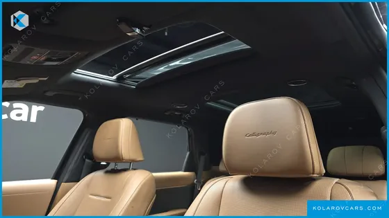 HYUNDAI PALISADE HEV 2.5T 4WD 7-SEATER