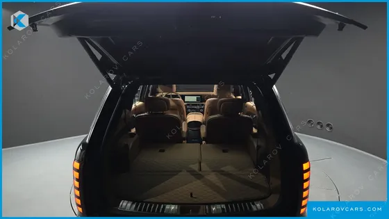 HYUNDAI PALISADE HEV 2.5T 4WD 7-SEATER