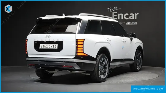 HYUNDAI PALISADE HEV 2.5T 2WD 9-SEATER