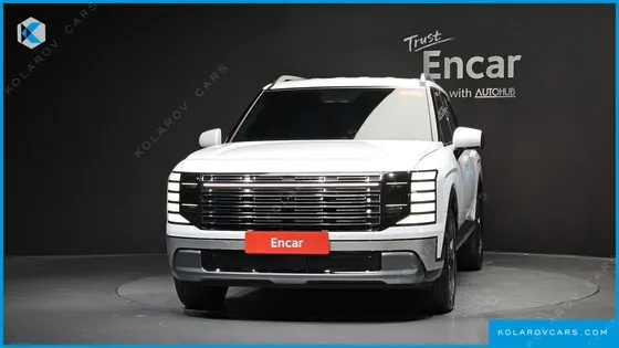HYUNDAI PALISADE HEV 2.5T 2WD 9-SEATER