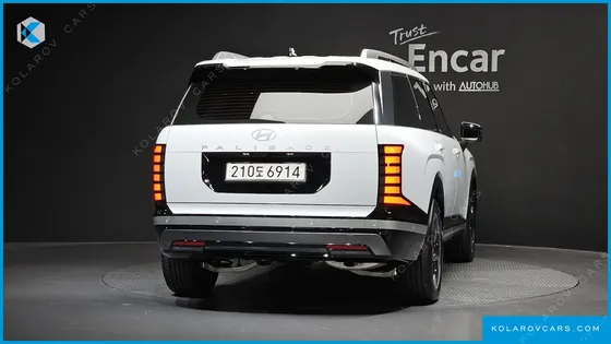 HYUNDAI PALISADE HEV 2.5T 2WD 9-SEATER