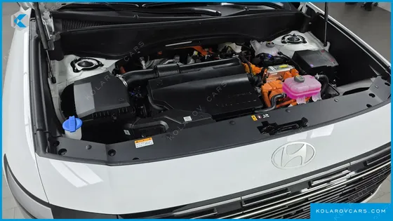 HYUNDAI PALISADE HEV 2.5T 2WD 9-SEATER