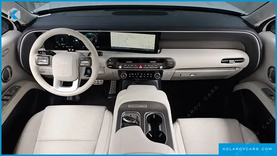 HYUNDAI PALISADE HEV 2.5T 2WD 9-SEATER