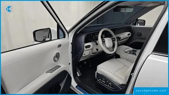 HYUNDAI PALISADE HEV 2.5T 2WD 9-SEATER