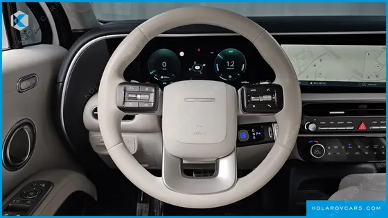 HYUNDAI PALISADE HEV 2.5T 2WD 9-SEATER