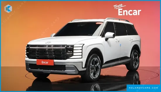 HYUNDAI PALISADE HEV 2.5T 2WD 9-SEATER